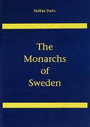 Omslag till the Monarchs of Sweeden