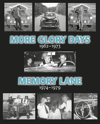 More Glory Days / Memory Lane