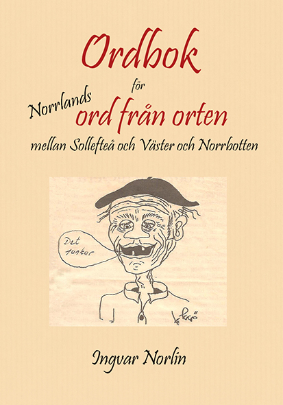 Ordbok för Norrlands ord från orten