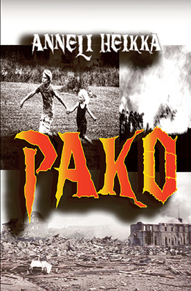 Omslag till Pako
