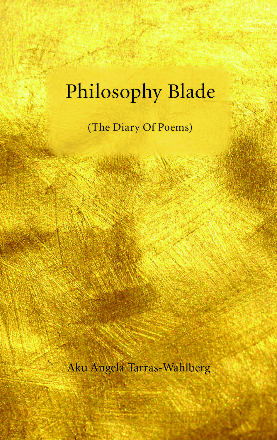 Philosophy Blade