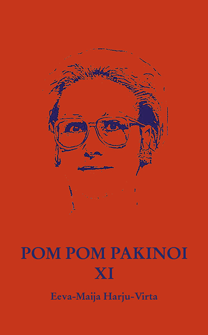 Omslag till Pom Pom Pakinoi XI