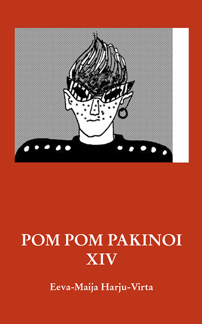 Omslag till Pom Pom Pakinoi XIV