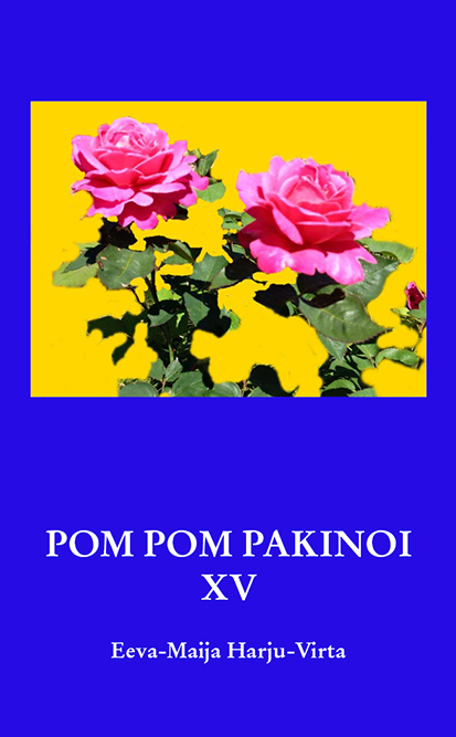 Omslag till Pom Pom Pakinoi XV