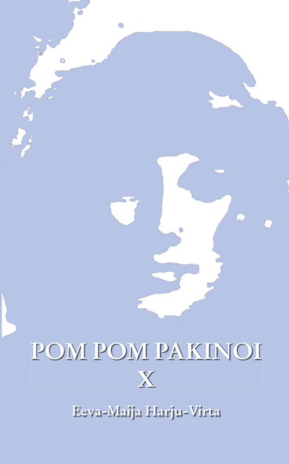 Omslag till Pom Pom Pakinoi X