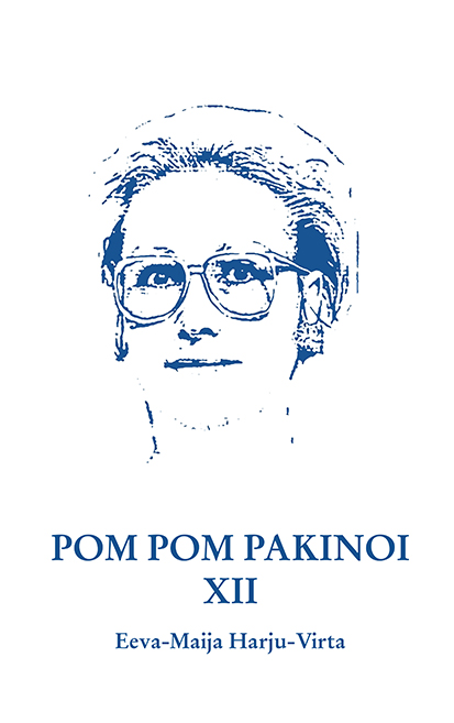 Omslag till Pom Pom Pakinoi XII