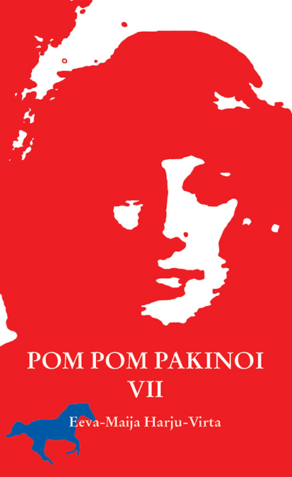 Omslag till Pom Pom Pakinoi VII
