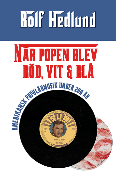 När popen blev röd, vit & blå