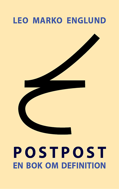Omslag till Postpost