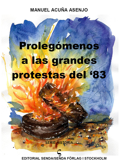 Omslag till Prolegómenos a las grandes protestas