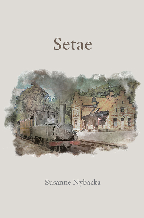 Omslag till Setae