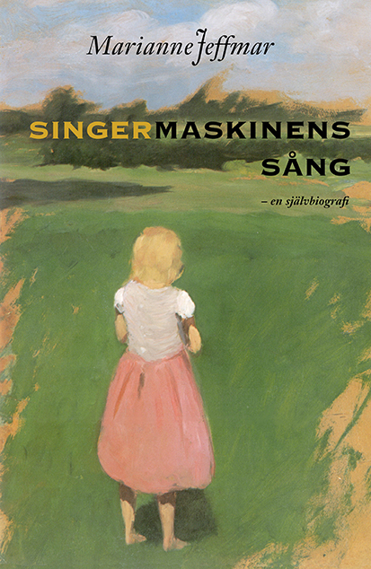 Omslag till Singermaskinens sång