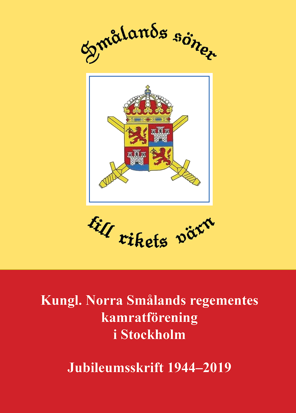 Jubileumsskrift 1944–2019