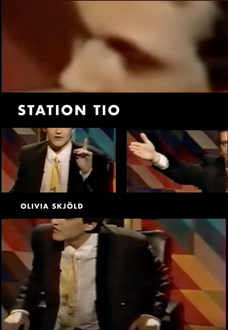 Omslag till Station Tio