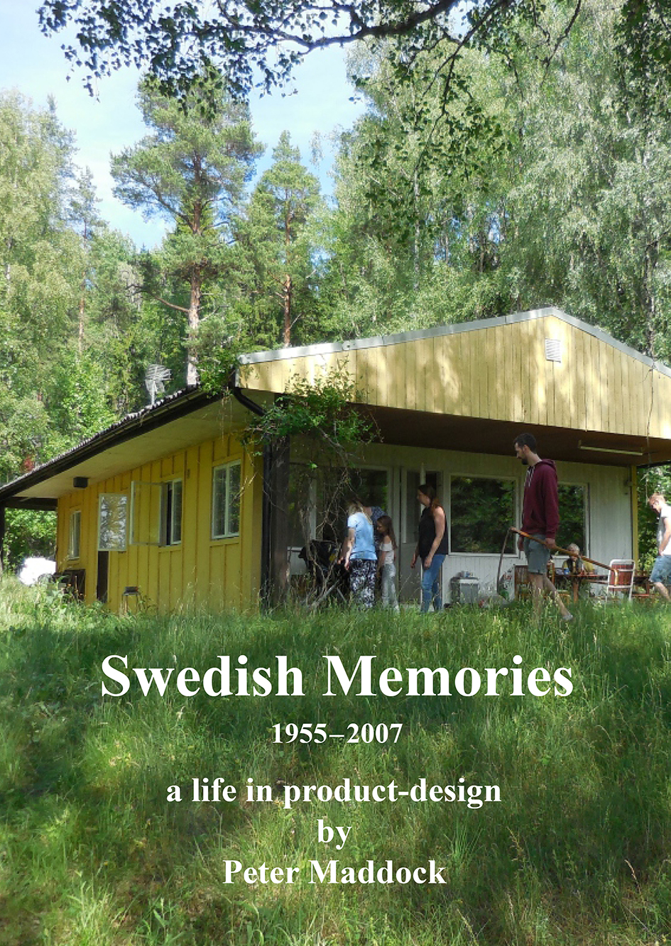 Swedish Memories 1955–2007