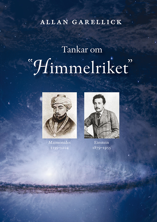 Omslag till Tankar om himmelriket