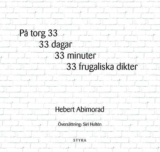 På torg 33