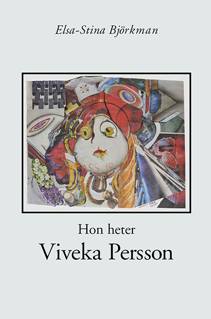 Omslag till Hon heter Viveka Persson